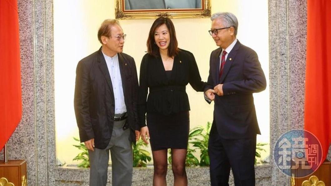 吳欣盈任副手！舅舅卻喊「侯友宜凍蒜」：她未徵詢家族意見