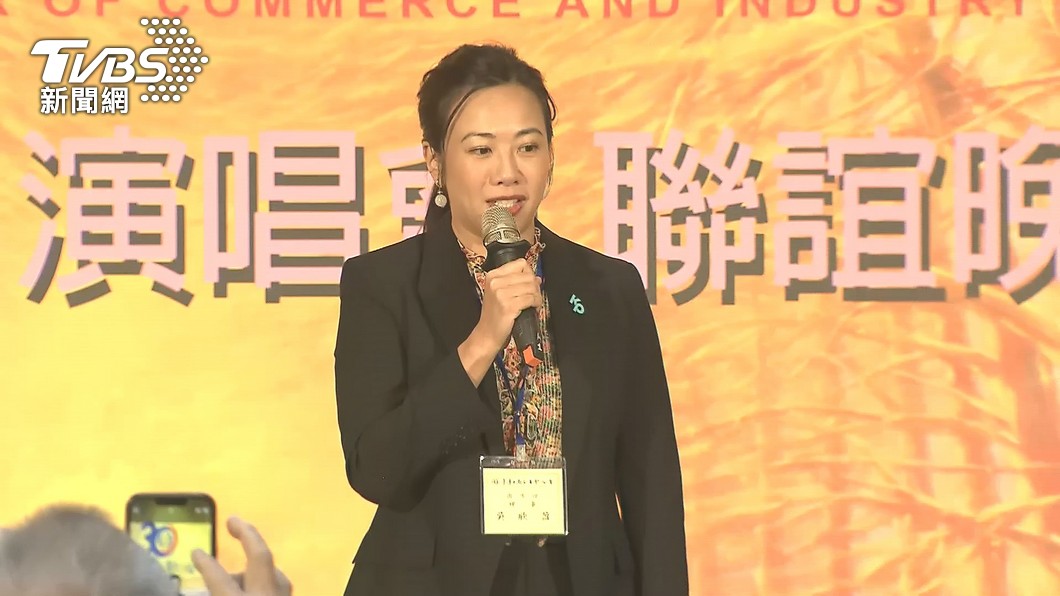 公主炸怒了!被問跟家人討論副手?吳欣盈嗆:你當記者問爸媽嗎