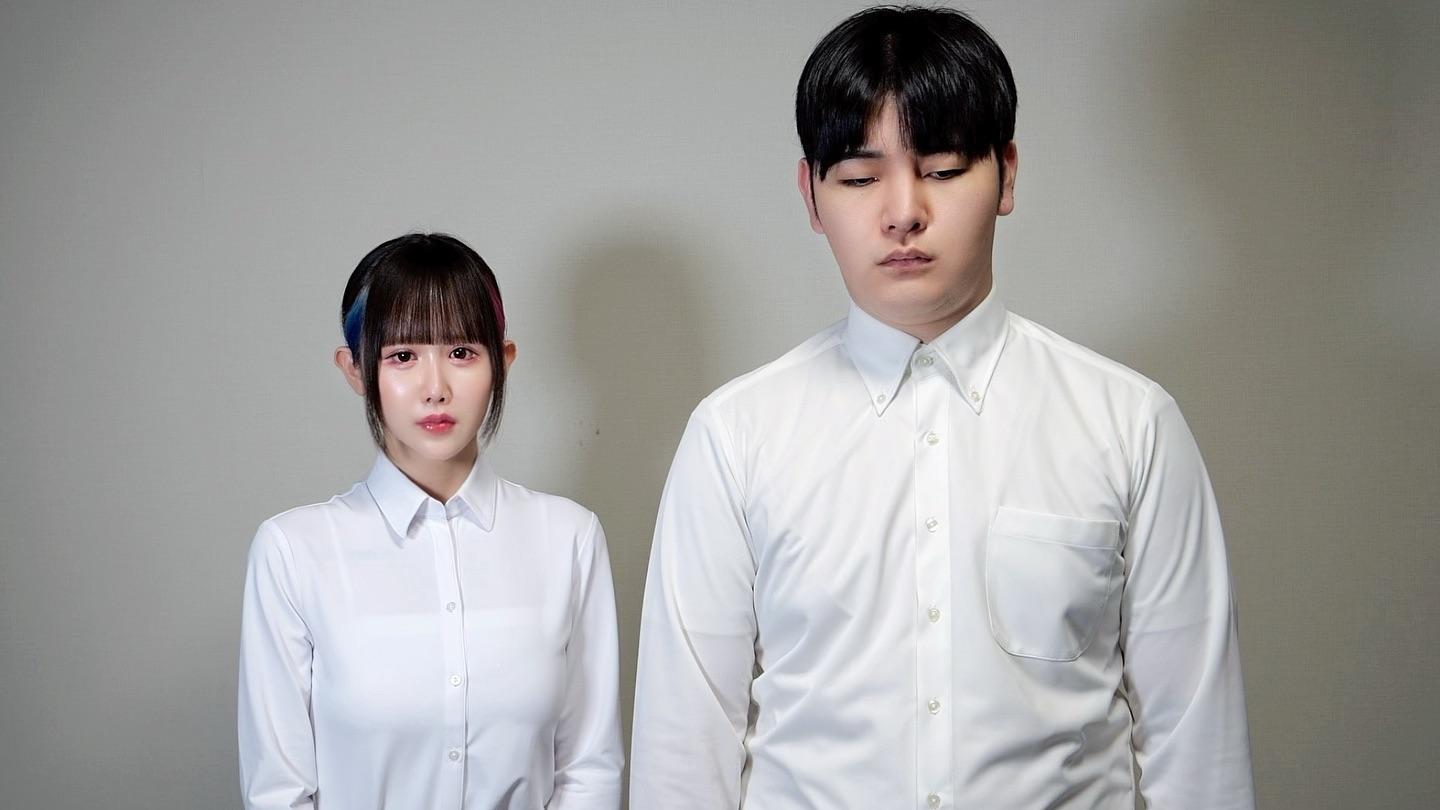 百合喵與男友齊藤太一出面道歉。(圖/翻攝自yurinya1128 IG)