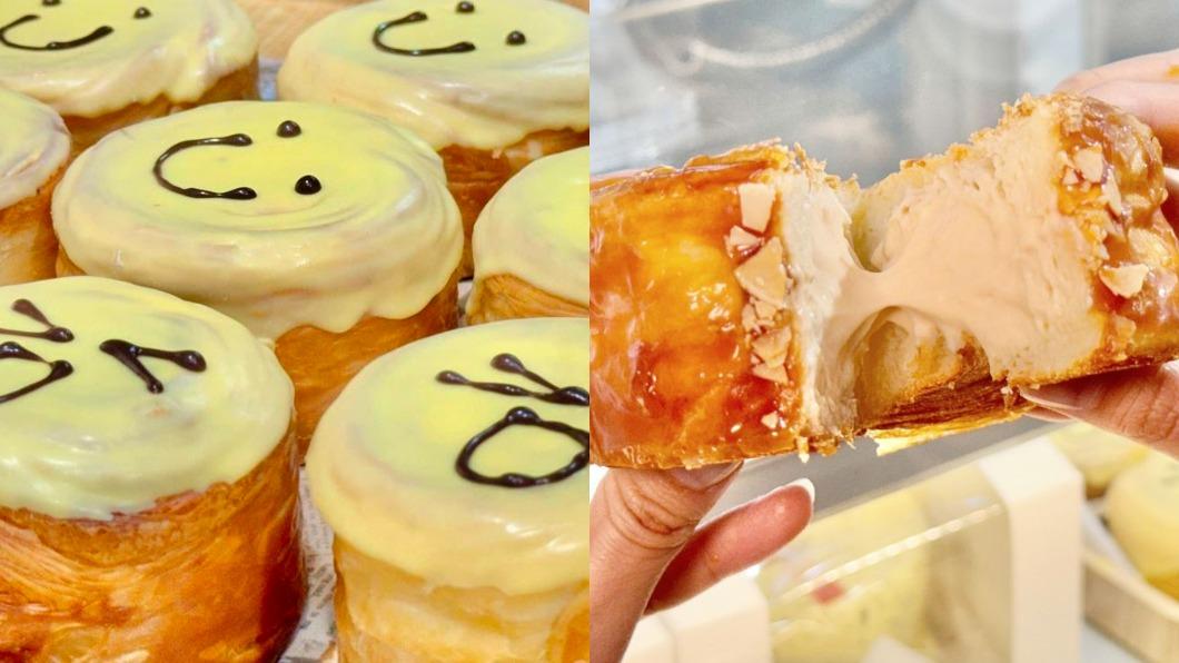 南門市場就吃得到!風靡紐約「圓可頌」 銅板價嘗鮮熱門口味