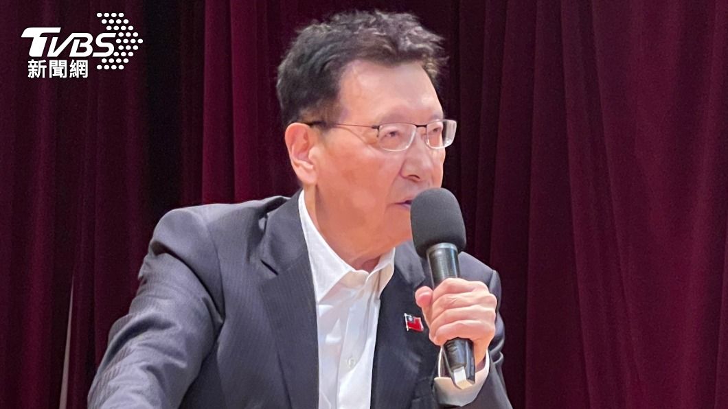 趙少康點名黃珊珊:靠柯文哲才當副市長 吃香喝辣還要柯聽話