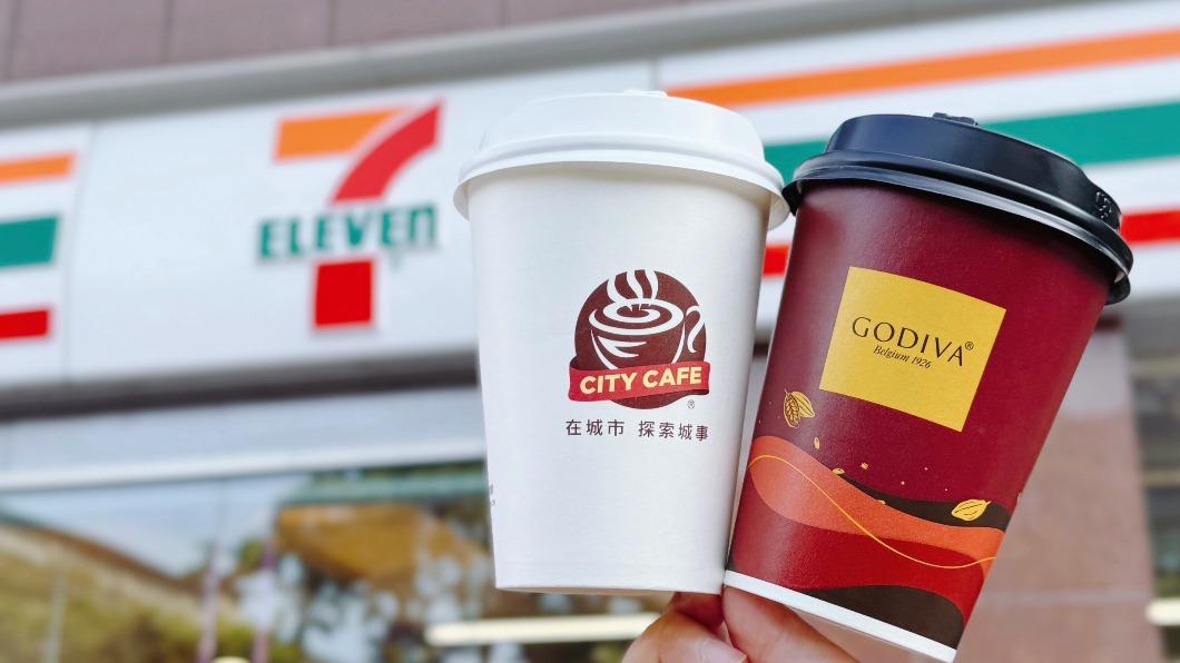 GODIVA熱可可來了!小7開賣「限量50萬杯」集點再免費喝