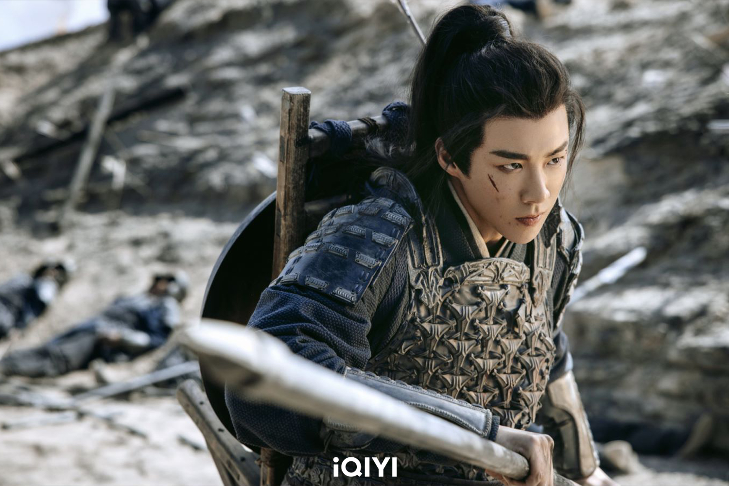 劉宇寧首次擔任男主角受到不少好評。(圖/iQIYI國際站提供)
