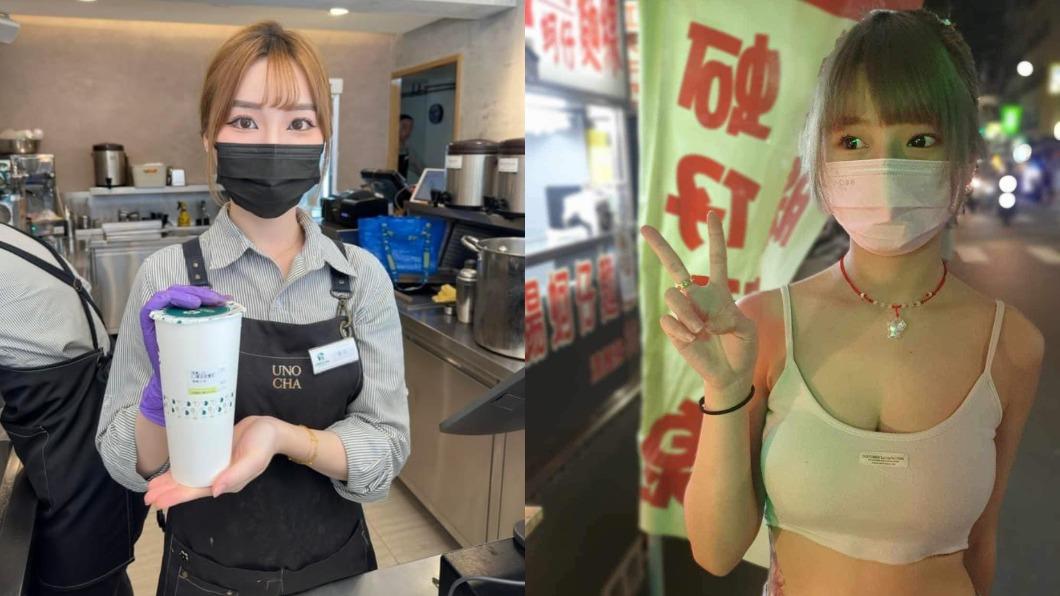 不比手搖杯正妹差!高雄「水果攤之花」又辣又甜 全場暴動求IG