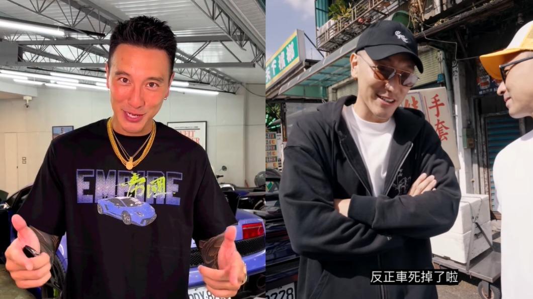 王陽明保時捷又出事!路上突熄火推車 飆罵800萬愛車「受詛咒」