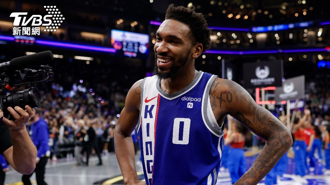 NBA/領先24分也不夠!國王「和尚」38秒砍5分 準絕殺逆轉勇士