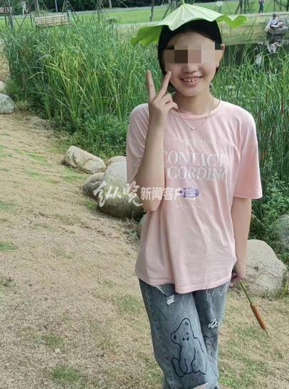 苗苗生前照片。(圖/翻攝自《縱覽新聞》)