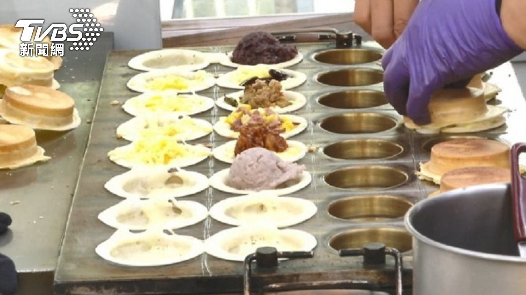 車輪餅「1口味」超少人買 老饕反讚爆:內行才懂