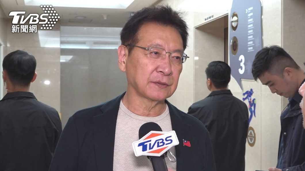 趙少康任副手沒想到！前藍秘書長揭「這5字」：心裡有底