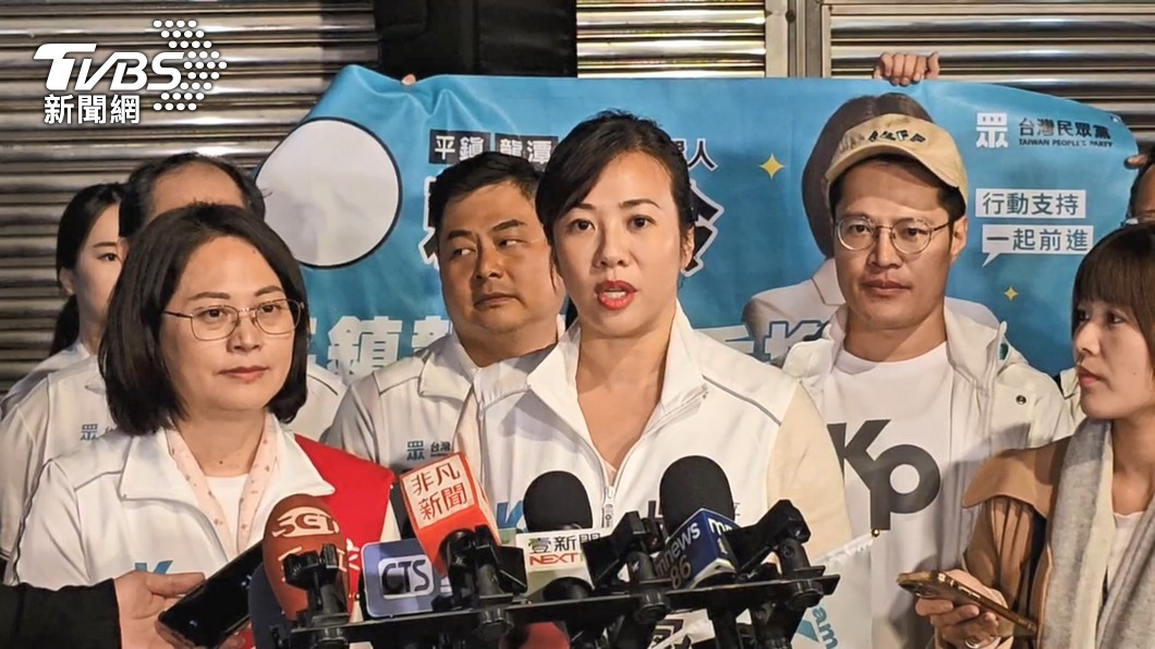 「9年前放棄美國籍」證明是真的? 吳欣盈晚間親上火線說分明