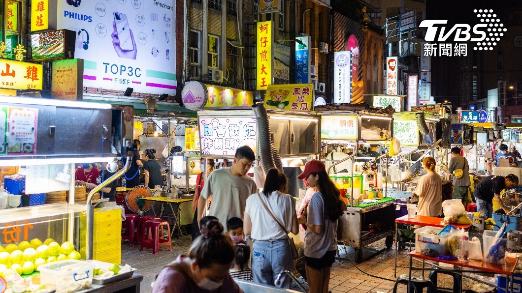 北市這條街美食超多！他喊「超羨慕」　內行搖頭：以前比較好