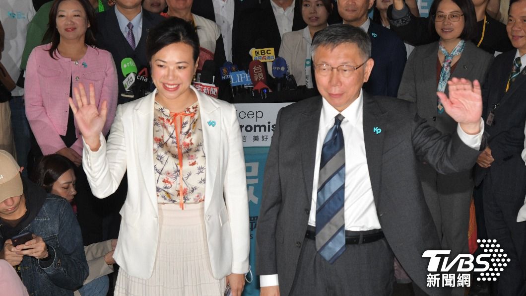中選會出手了!若吳欣盈持美國籍 吳子嘉曝2024驚人結局