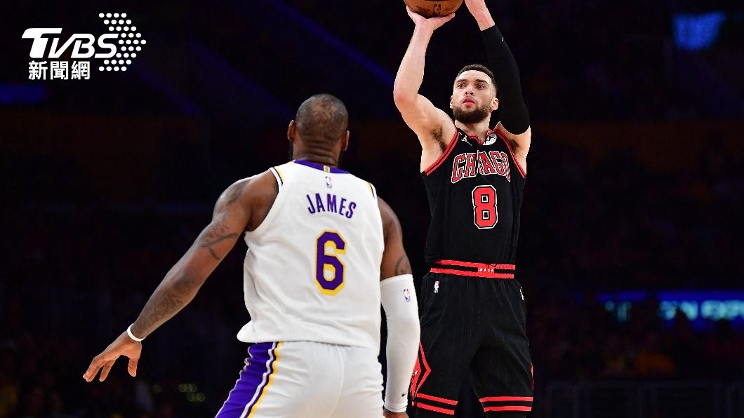 NBA／對拉文沒興趣？傳湖人鎖定「多年摯愛」　欲換公牛2悍將