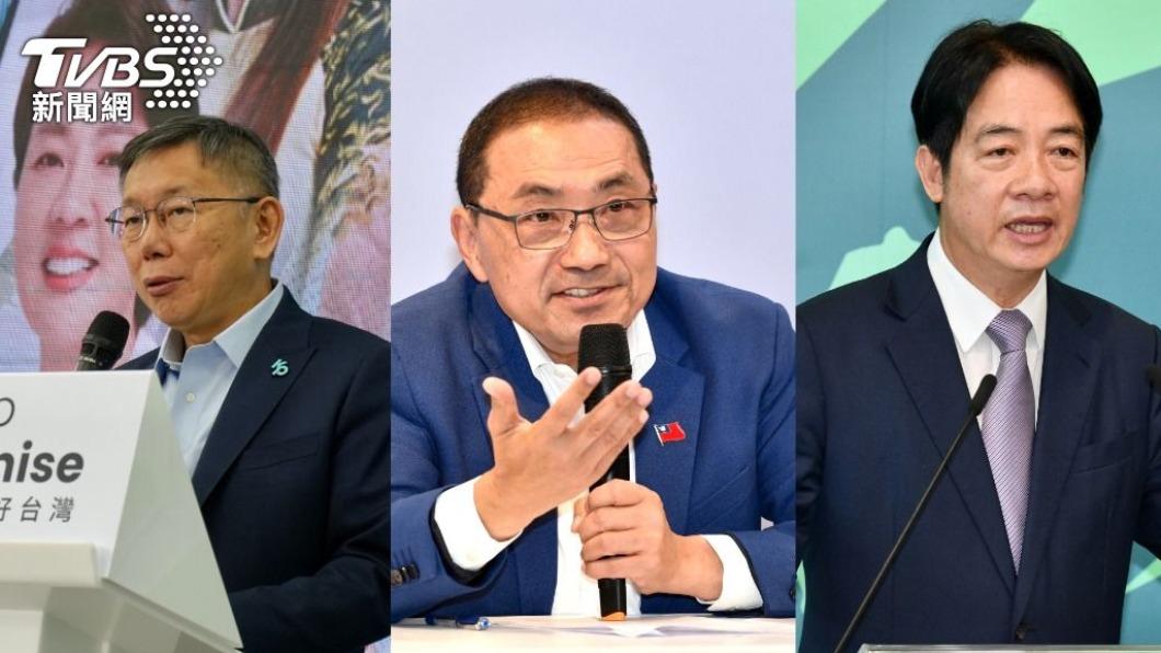 最新民調驚呆!「這人」猛攀升5% 郭正亮:太戲劇性