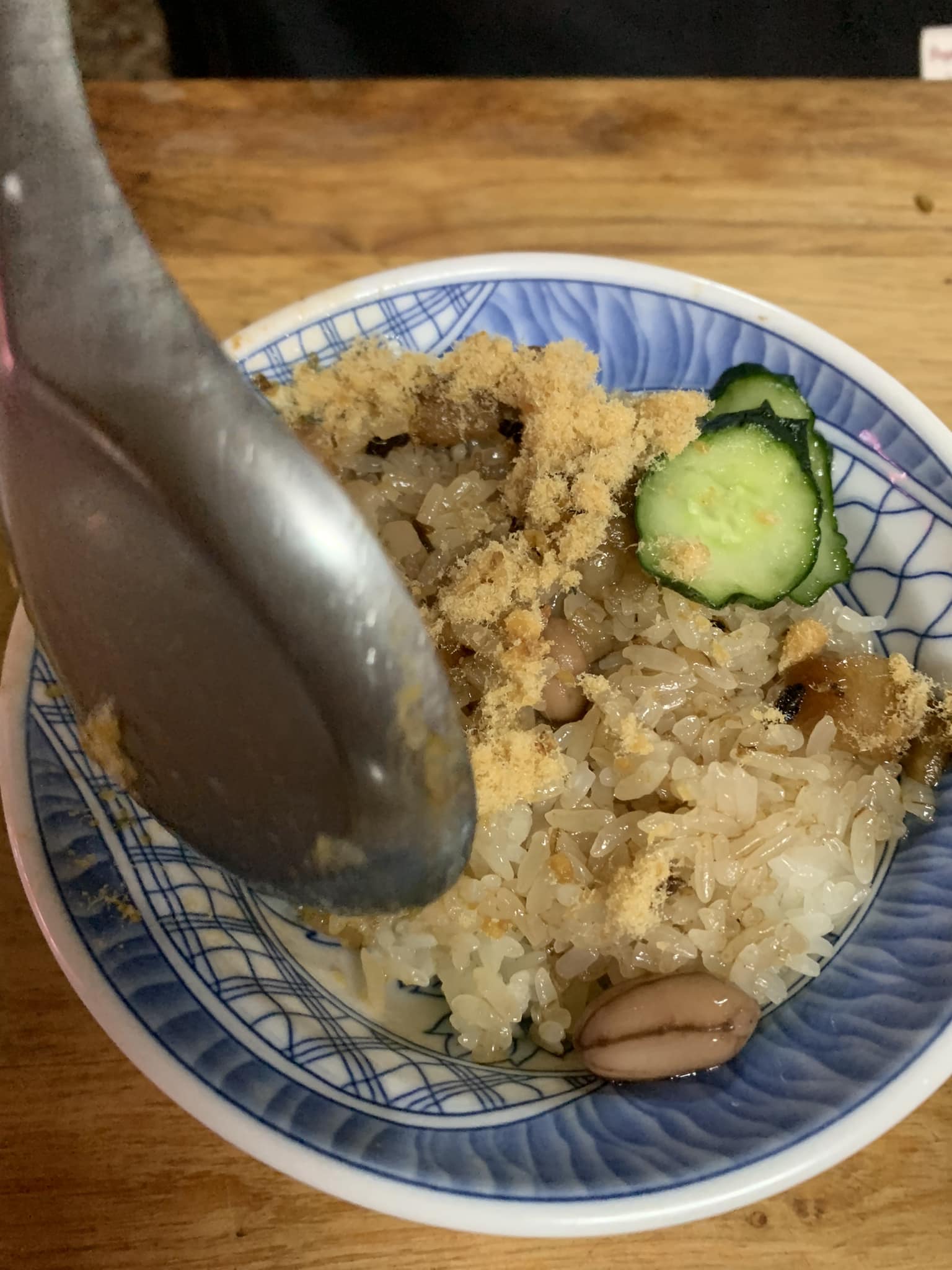 店家因食材成本上漲而反映在物價上。(圖/翻攝自台南大小事臉書粉專)