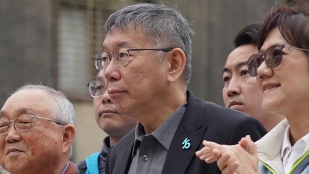 2億掮客身份「就翻過去」 柯文哲:終究是文化、dna不同