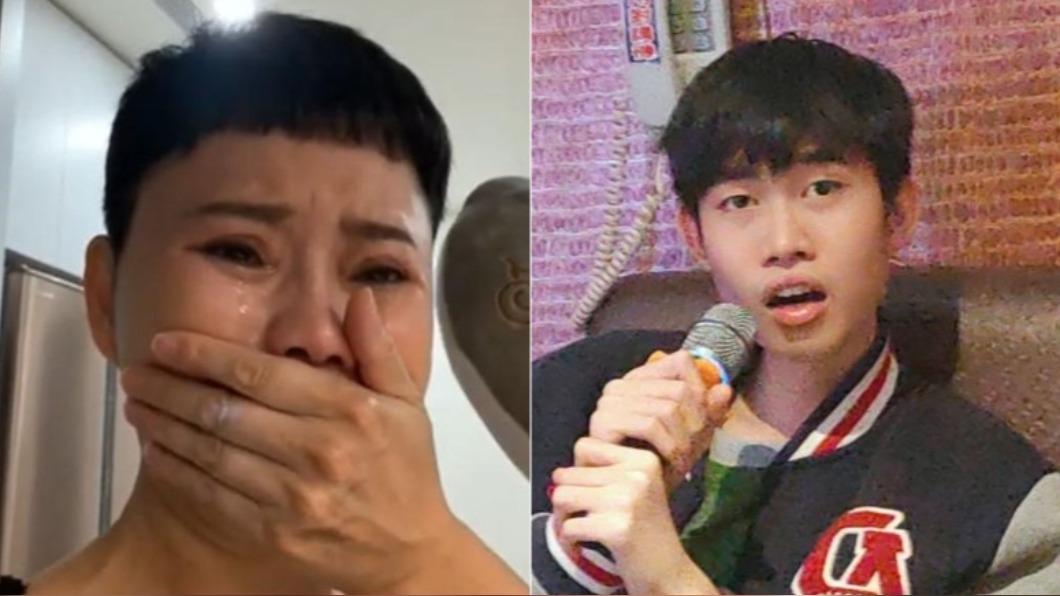 20歲男星猝死！詹雅雯慟認「我的兒子」　哭癱柯辰勳靈堂