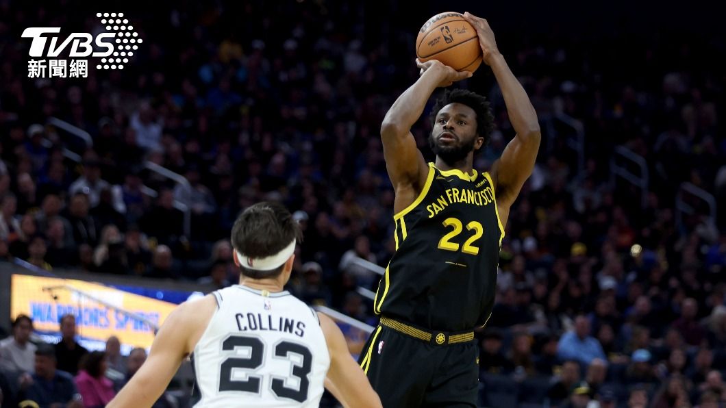 NBA/開季打出生涯最爛表現 傳勇士內部有人不爽維金斯