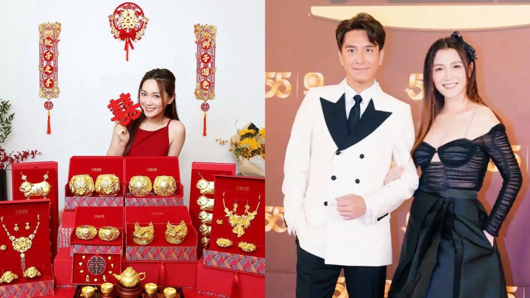甩綠帽陰影!視帝下月「娶小13歲女星」 純金聘禮排場曝光