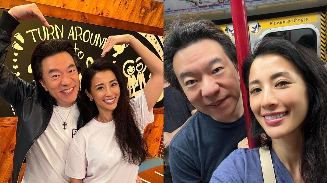 李蒨蓉19年婚「吵架沒輸過」!公開必勝秘辛 做1事老公大變