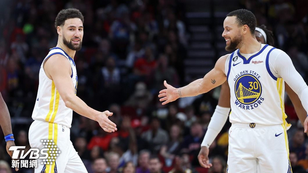 NBA／恐再難掀浪花？認柯瑞依舊無解　皮爾斯嘆「湯普森老了」