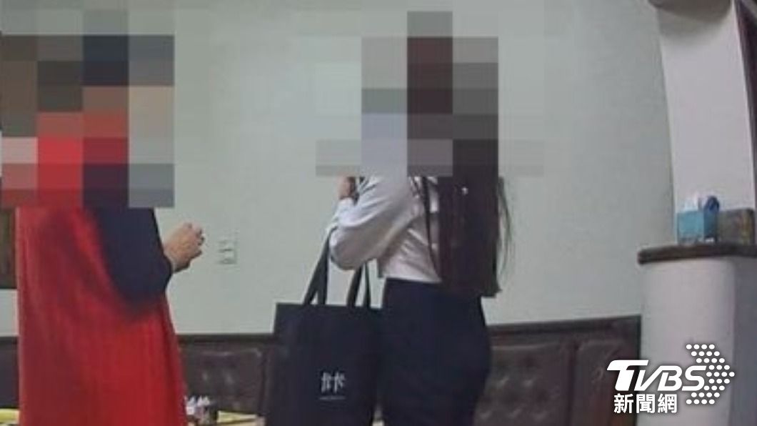 15歲就當車手! 未成年女穿西裝帶假證件要騙退休人士積蓄