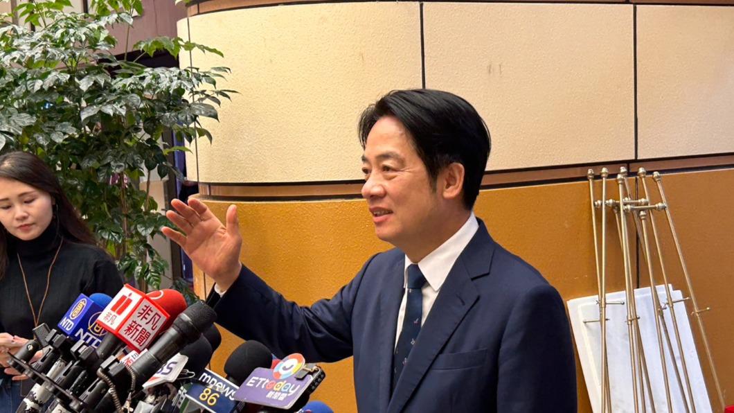 「要讓謝佩芬當選」 賴清德:阻擋韓國瑜進立院