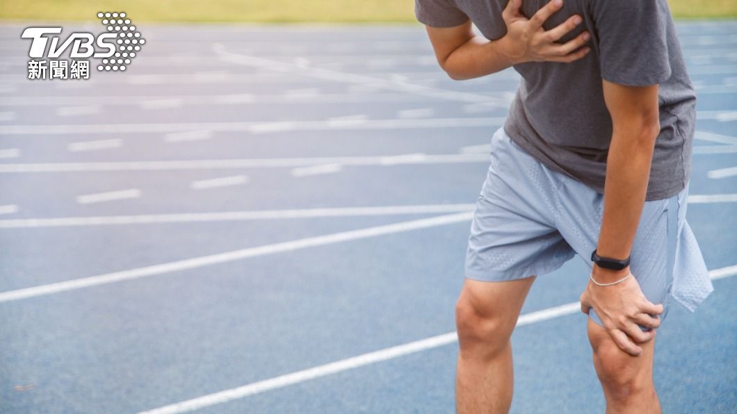 年紀愈大運動前愈需要熱身。(示意圖/shutterstock達志影像)