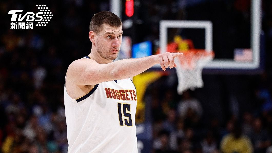 NBA/好搭檔穆雷回歸 約基奇「超級大三元」助金塊奪3連勝
