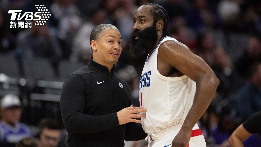NBA/快艇近7場5勝!哈登「回魂」飆26分:找到我們的特色了
