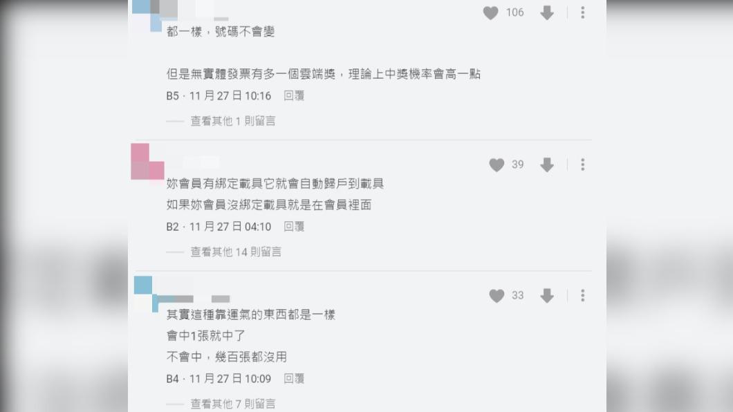 不少網友現身解答。(圖/翻攝自Dcard)