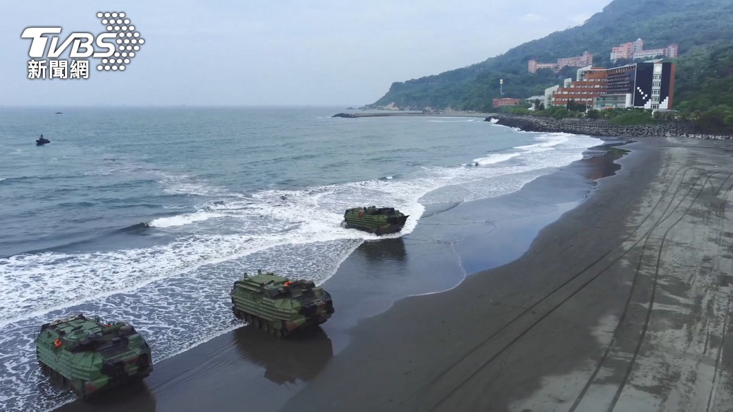 海軍將裁撤「爆破中隊」引美軍顧問憂心?國防部否認整編
