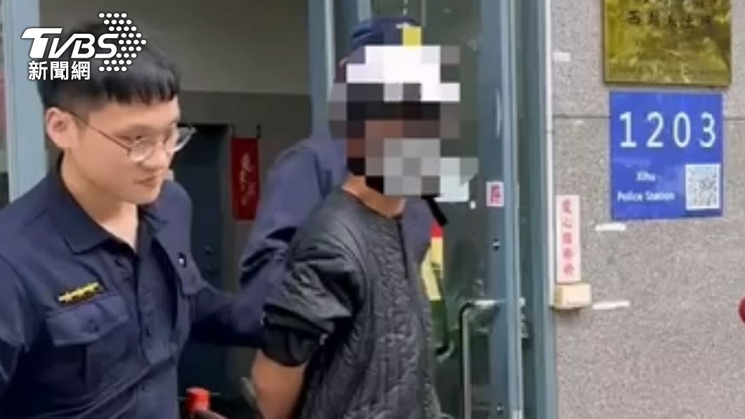 快訊/中山女高退休師遭水果刀刺胸奪命 冷血外甥遭收押