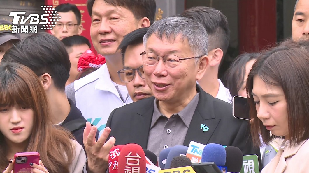 柯文哲一句話酸爆柯建銘!姚立明不忍怒揭「雙柯交情」:恩將仇報