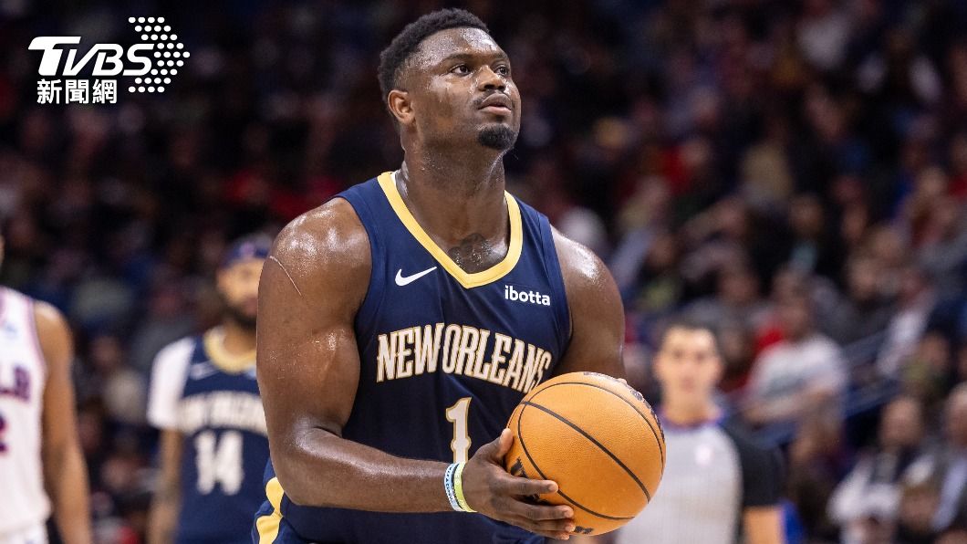 NBA／12投11中！鵜鶘「胖虎」壓垮76人　霸氣喊話：我們沒有極限