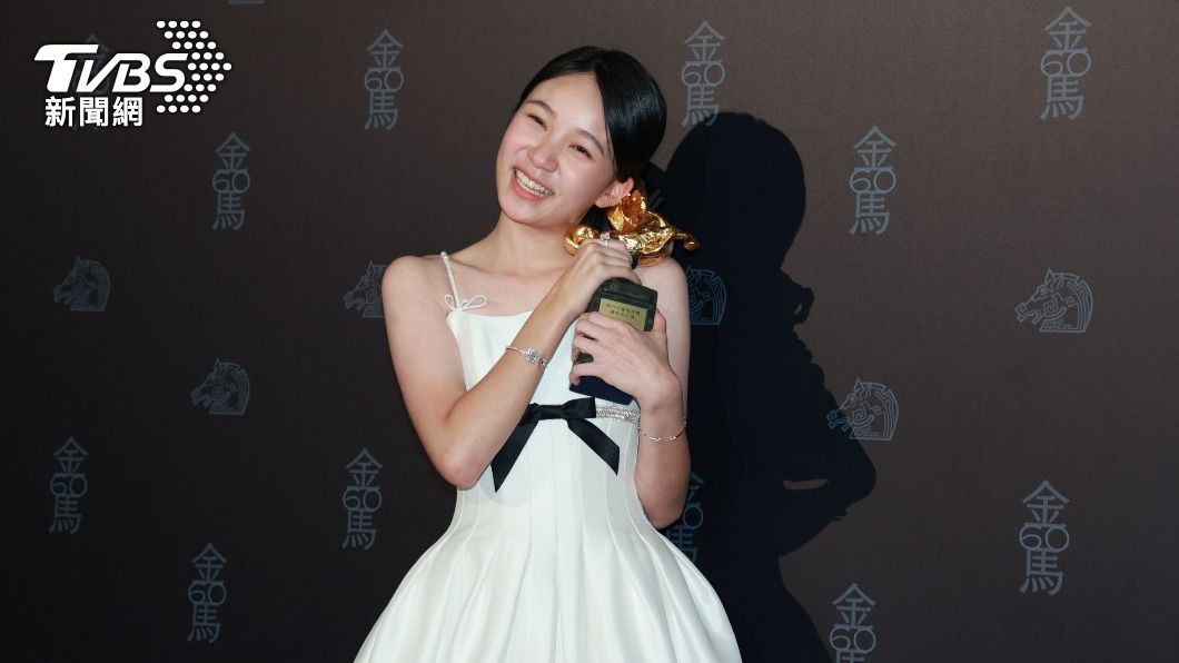 12歲新科影后「超狂家世」曝光! 縣長姑婆貼紅榜封:彰化之光