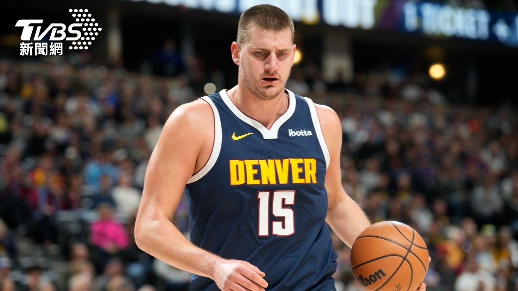 NBA/約基奇1人抵全聯盟!本季7奪大三元 其他人加起來僅8次
