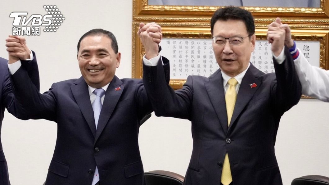 自比趙子龍害侯友宜被酸「阿斗」　趙少康急澄清：我清楚分寸