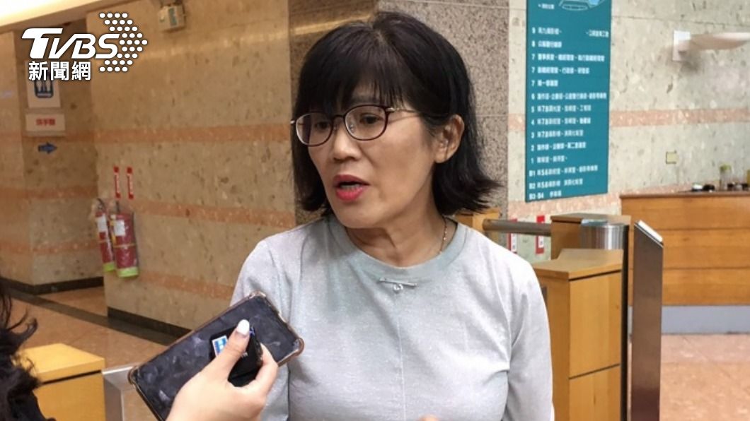 徐瑞希列民眾黨不分區「遭疑違法」 宣布請辭公視、華視董事