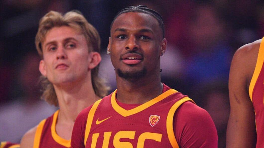 NBA／心臟驟停撿回一命　詹皇大兒子「獲准重回球場」