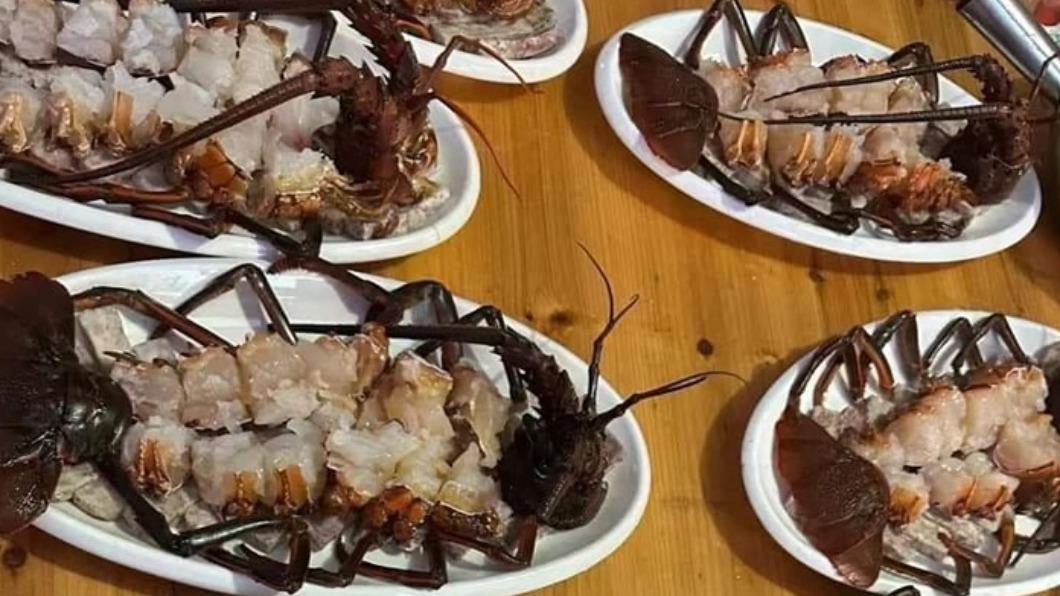 美味龍蝦「這樣擺」秒倒胃 網嘆:擺盤很重要