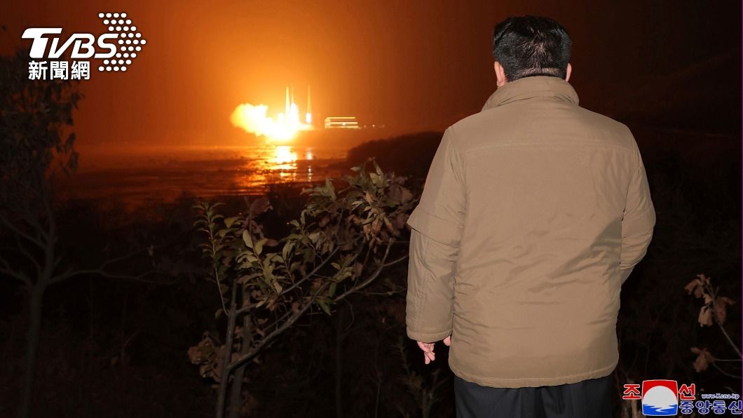 北韓發射間諜衛星!美澳日韓祭新一波制裁 多人列入黑名單