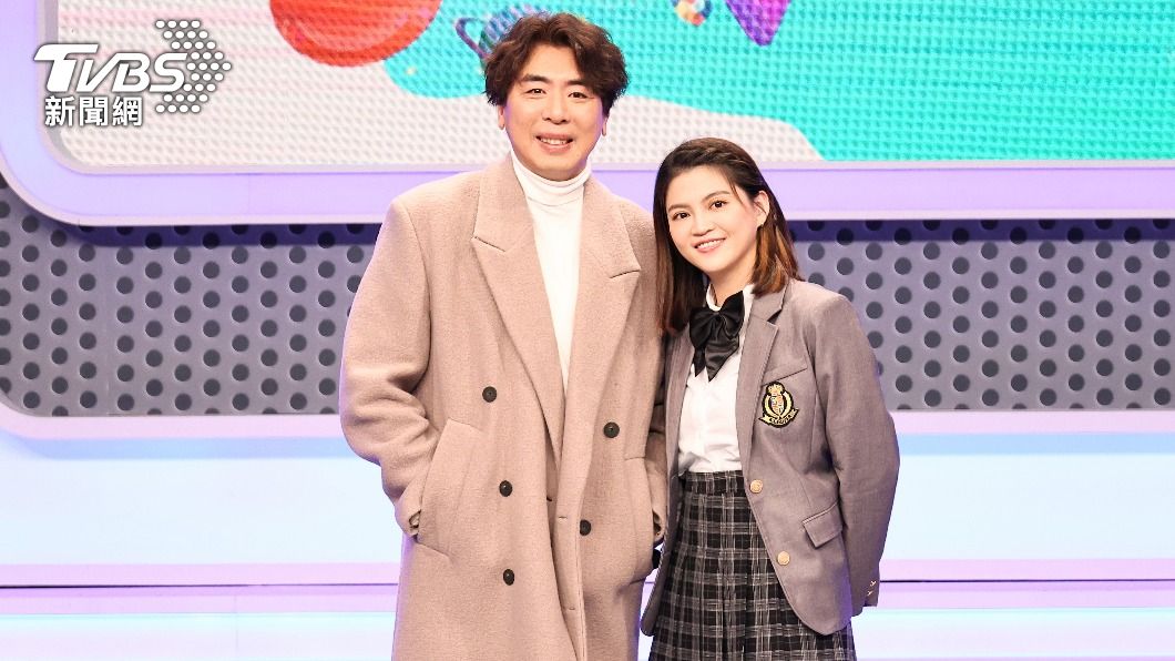 《智多星》主持人換梁赫群! 葉欣眉曝胡瓜「真實反應」超暖