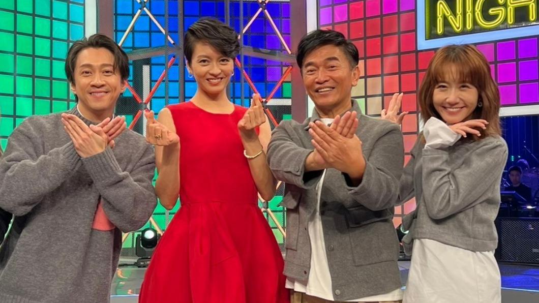 吳宗憲大膽示愛梁詠琪「我唯一偶像」 驚吐:孩子長得像我