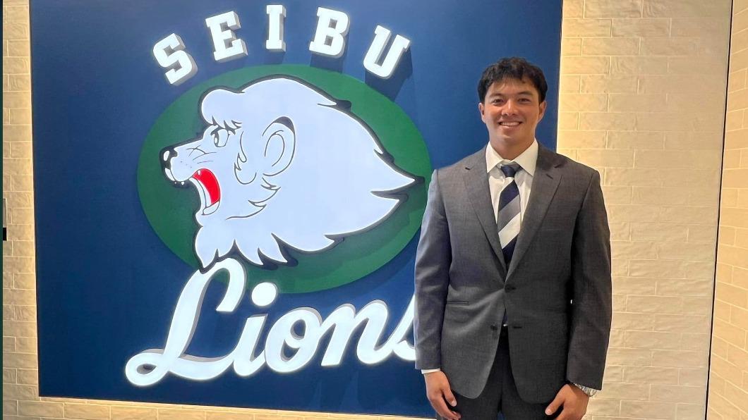 吳念庭淚別西武獅8年生涯 結束旅日回台灣打球