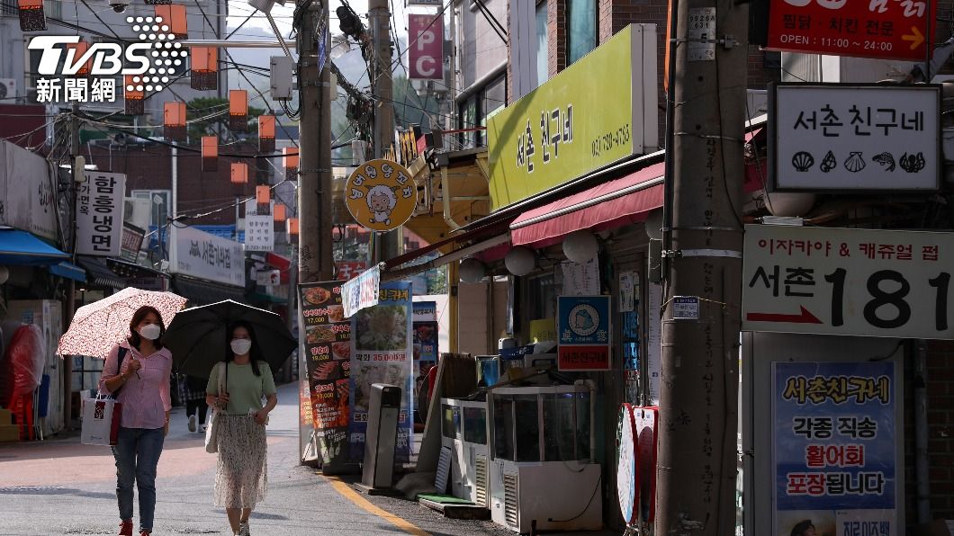 想去韓國生活!他跪求「韓流名」掀暴動 網推3字:台灣人秒懂