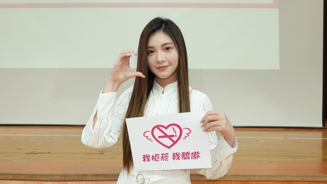 最美星二代前進校園 李㼈愛女驚喊「腦中閃過跑馬燈」