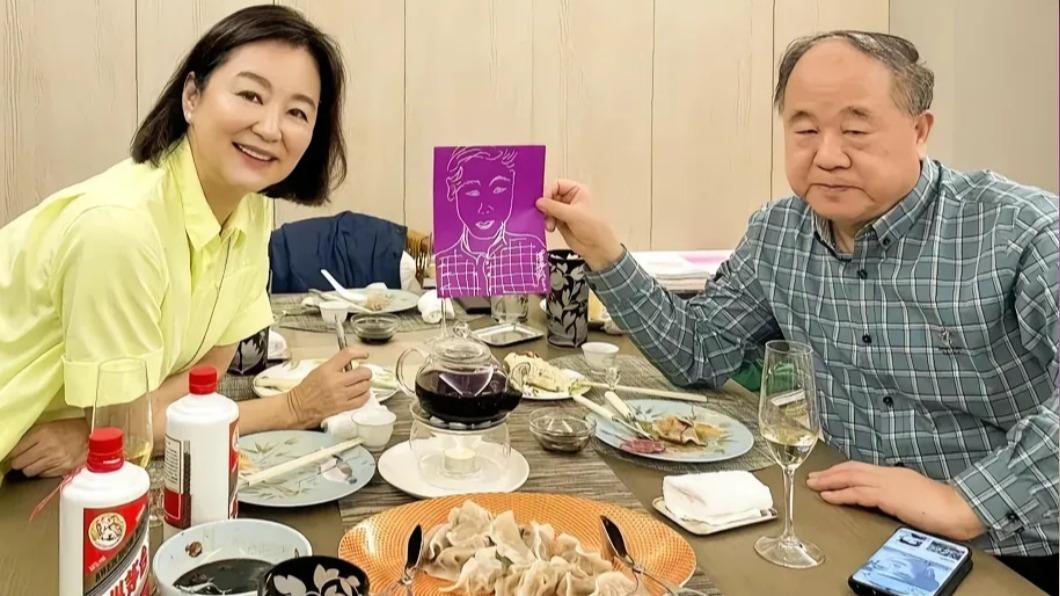 最佳女煮餃!林青霞獲終身成就獎 諾貝爾得主賀詞「1亮點」網笑翻