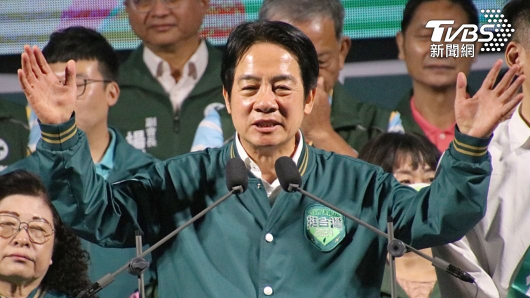 侯友宜喊重啟服貿!賴清德酸「火車已過站」:別走回頭路依賴中國