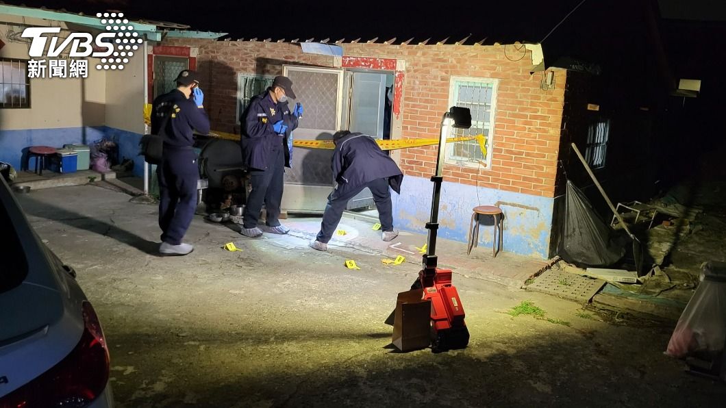 快訊／台南暗夜傳槍響！男遭行刑式槍斃　兇嫌逃逸中